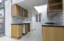 Gloweth kitchen extension leads