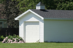 Gloweth outbuilding construction costs